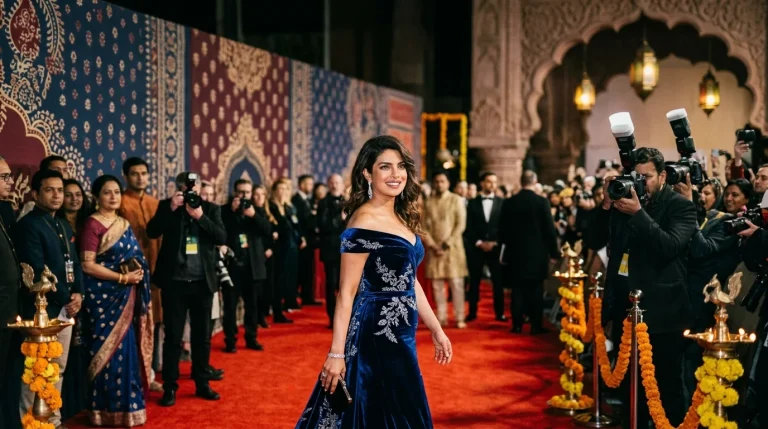 Priyanka Chopra net worth 2026 red carpet appearance