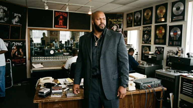 Suge Knight net worth and career at Death Row Records