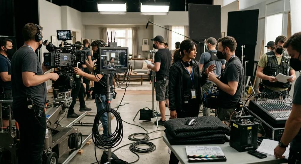 Priyanka Chopra net worth film production earnings