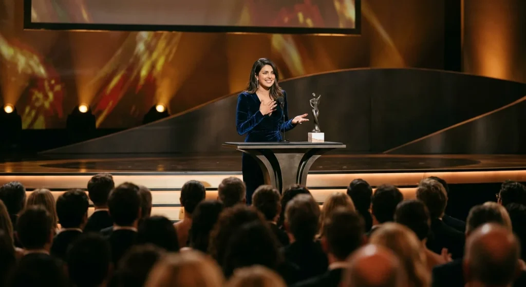 Priyanka Chopra net worth awards career