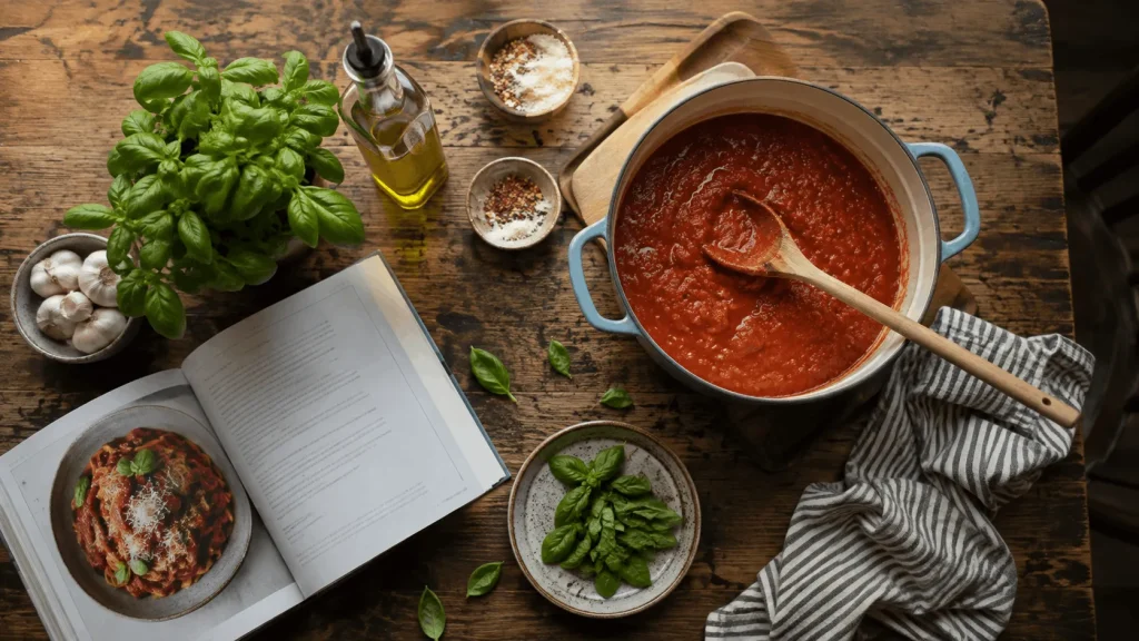 tanley Tucci net worth food media career cookbook and cooking setup