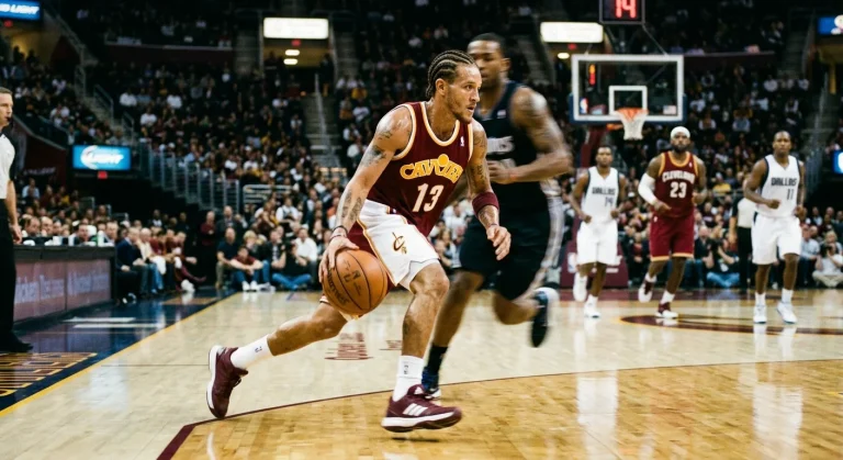 Delonte West college career before net worth rise