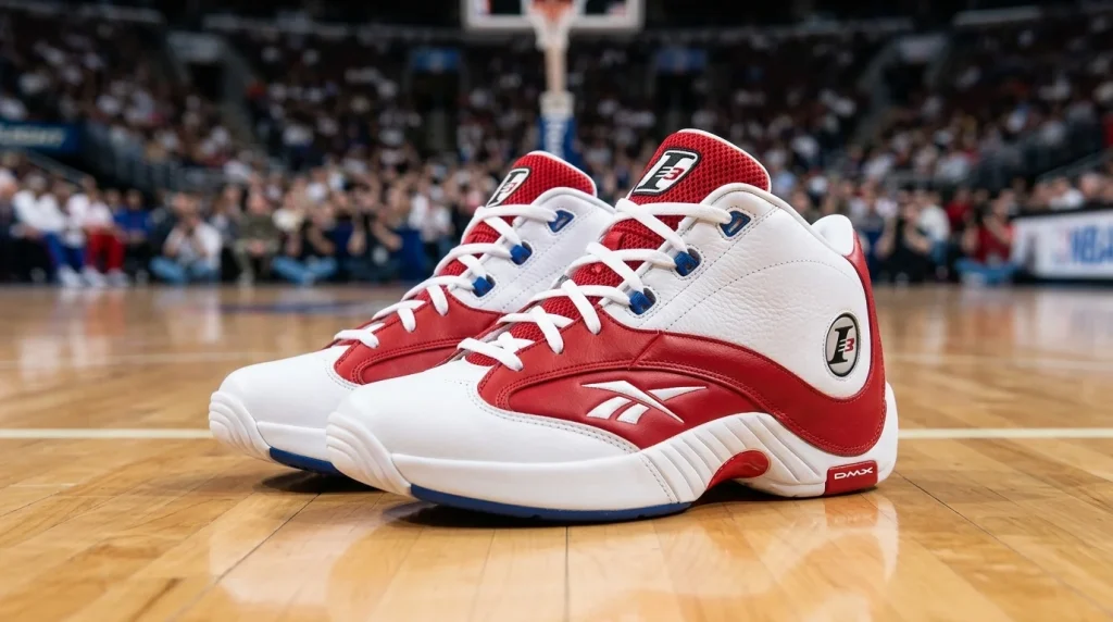 Reebok sneaker deal tied to Allen Iverson net worth